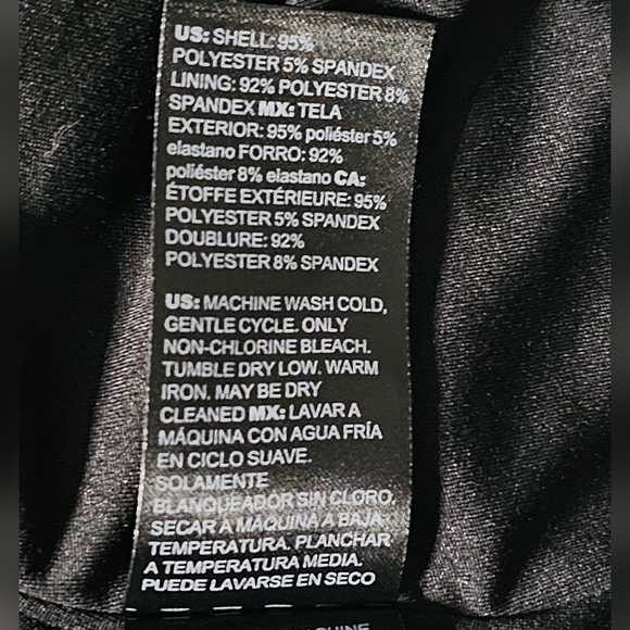 White House Black Market Women's Dress S Floral  Sleeveless - Picture 7 of 9